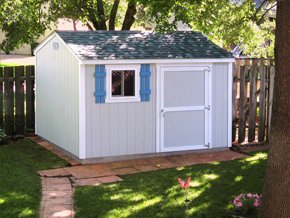 Omaha - Tuff Shed