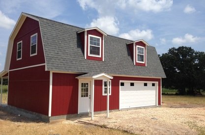 Tuff Shed | August 2014 Custom Building of the Month