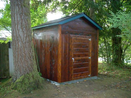 Seattle Area - Tuff Shed