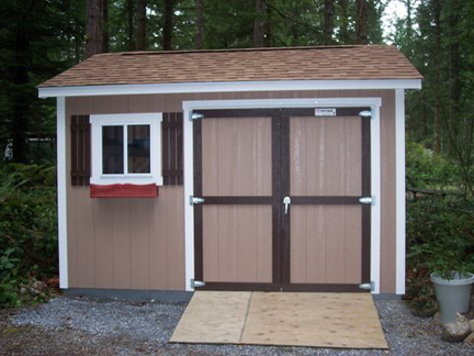 Seattle Area - Tuff Shed