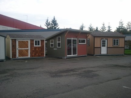 Tuff Shed | Seattle Area