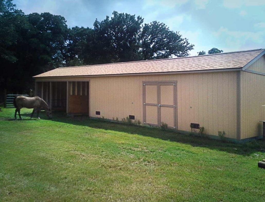 Tuff Shed | July 2015 Building of the Month