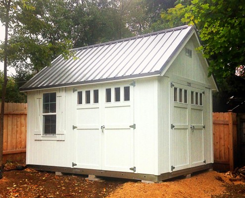 Tuff Shed Blog