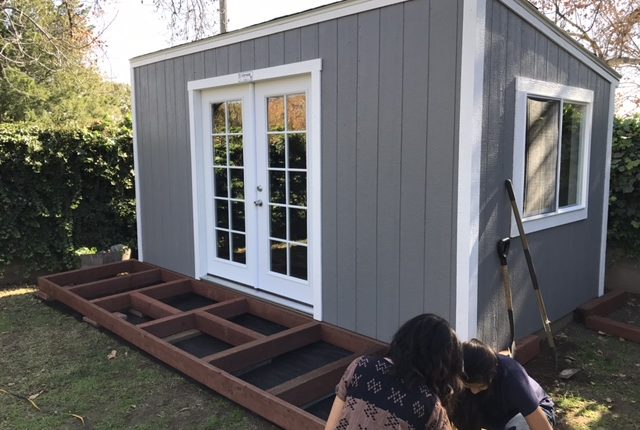 Storage Sheds Royse City - Garage Construction Texas ...