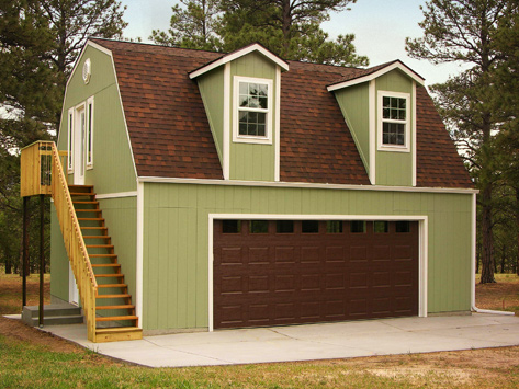 2 Story Shed Gallery Tuff Shed 