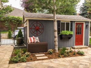 Richmond, VA - Tuff Shed