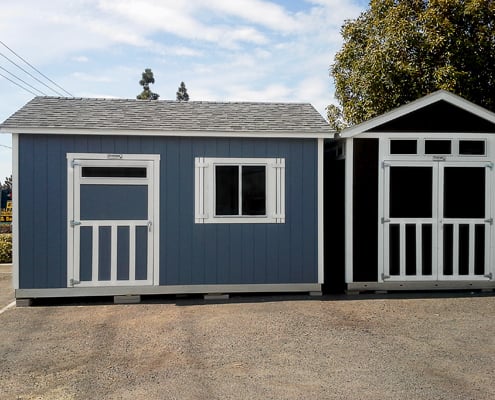 tuff shed hoa approved