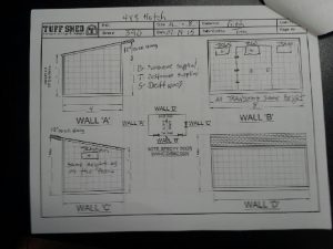 Preliminary Blueprints