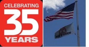 35 Years of Tuff Shed