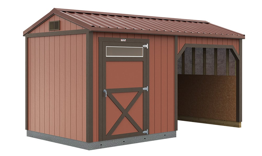 8x16-Premier-Loafing-Shed01 - Tuff Shed