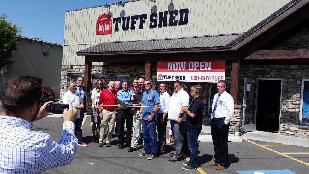 Grand Opening of Idaho Falls