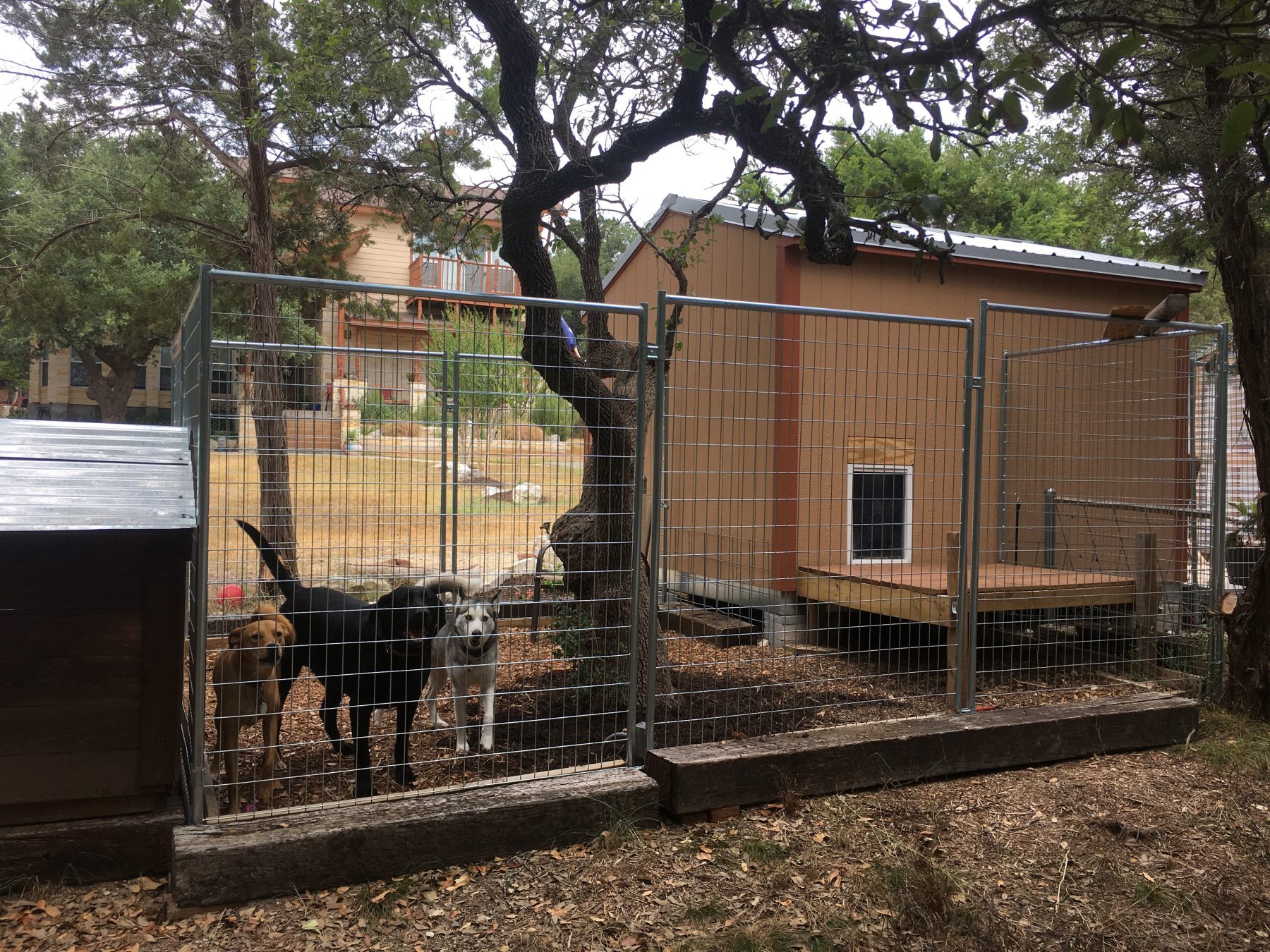 Living Good In The Dog House United States Tuff Shed