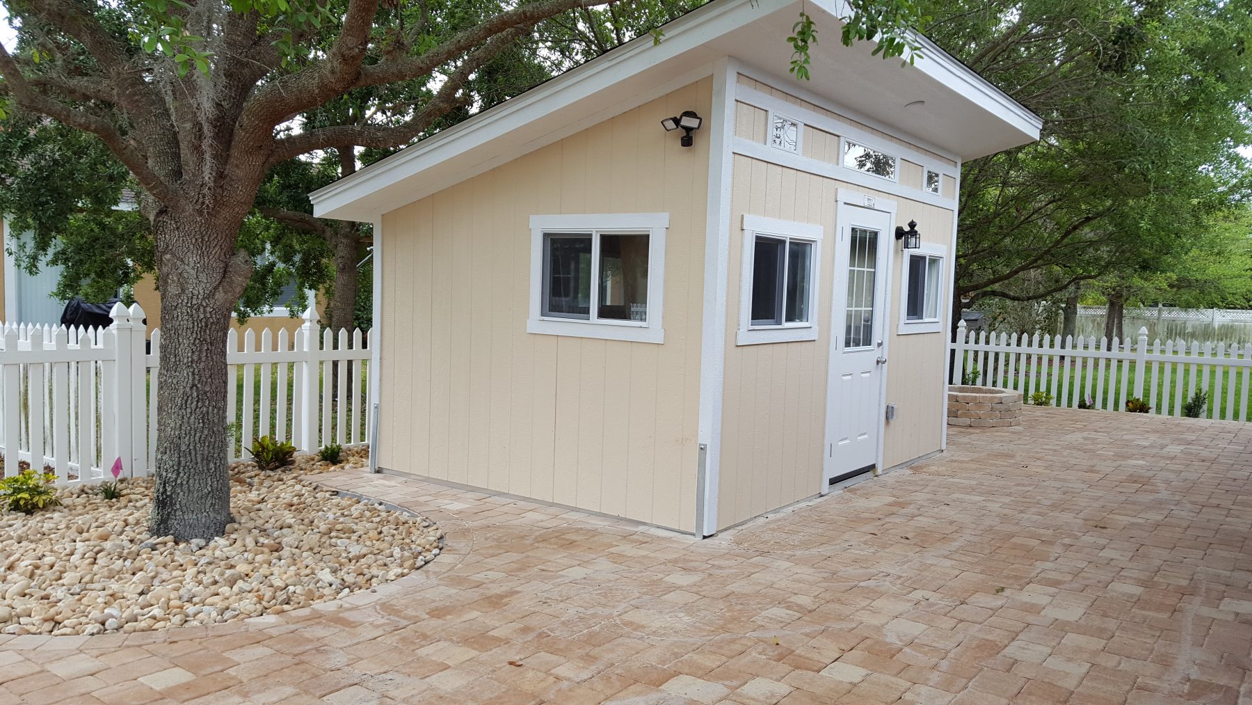 Todd's Studio Workshop - Tuff Shed